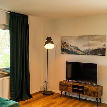 Die Entspannendste Wohnung Am Edersee - Spa Sauna Edertal Ngoại thất bức ảnh