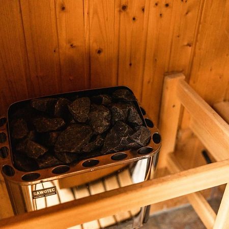Die Entspannendste Wohnung Am Edersee - Spa Sauna Edertal Ngoại thất bức ảnh
