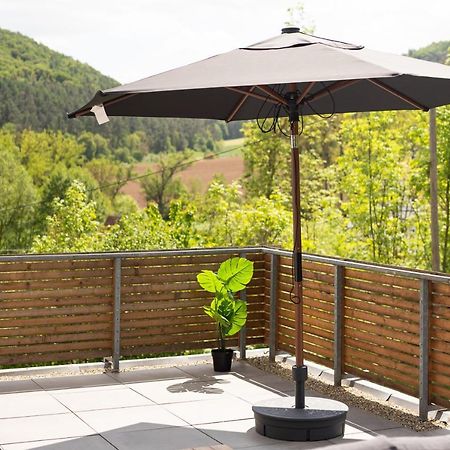 Die Entspannendste Wohnung Am Edersee - Spa Sauna Edertal Ngoại thất bức ảnh