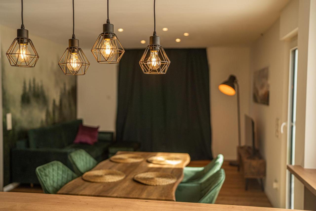 Die Entspannendste Wohnung Am Edersee - Spa Sauna Edertal Ngoại thất bức ảnh