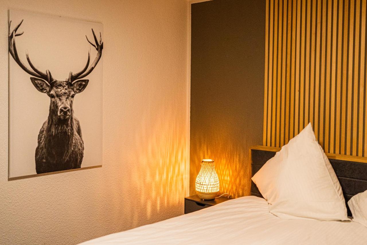 Die Entspannendste Wohnung Am Edersee - Spa Sauna Edertal Ngoại thất bức ảnh
