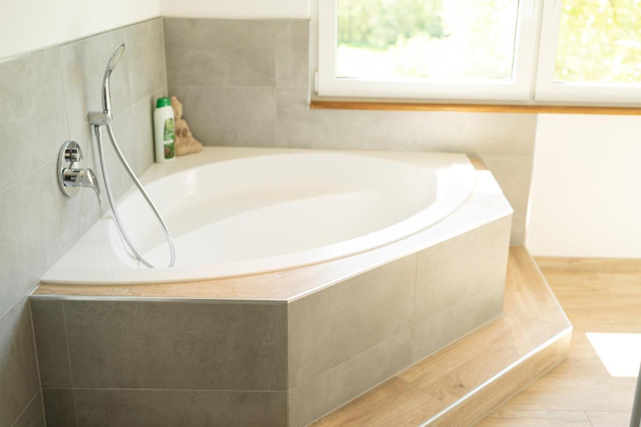 Die Entspannendste Wohnung Am Edersee - Spa Sauna Edertal Ngoại thất bức ảnh