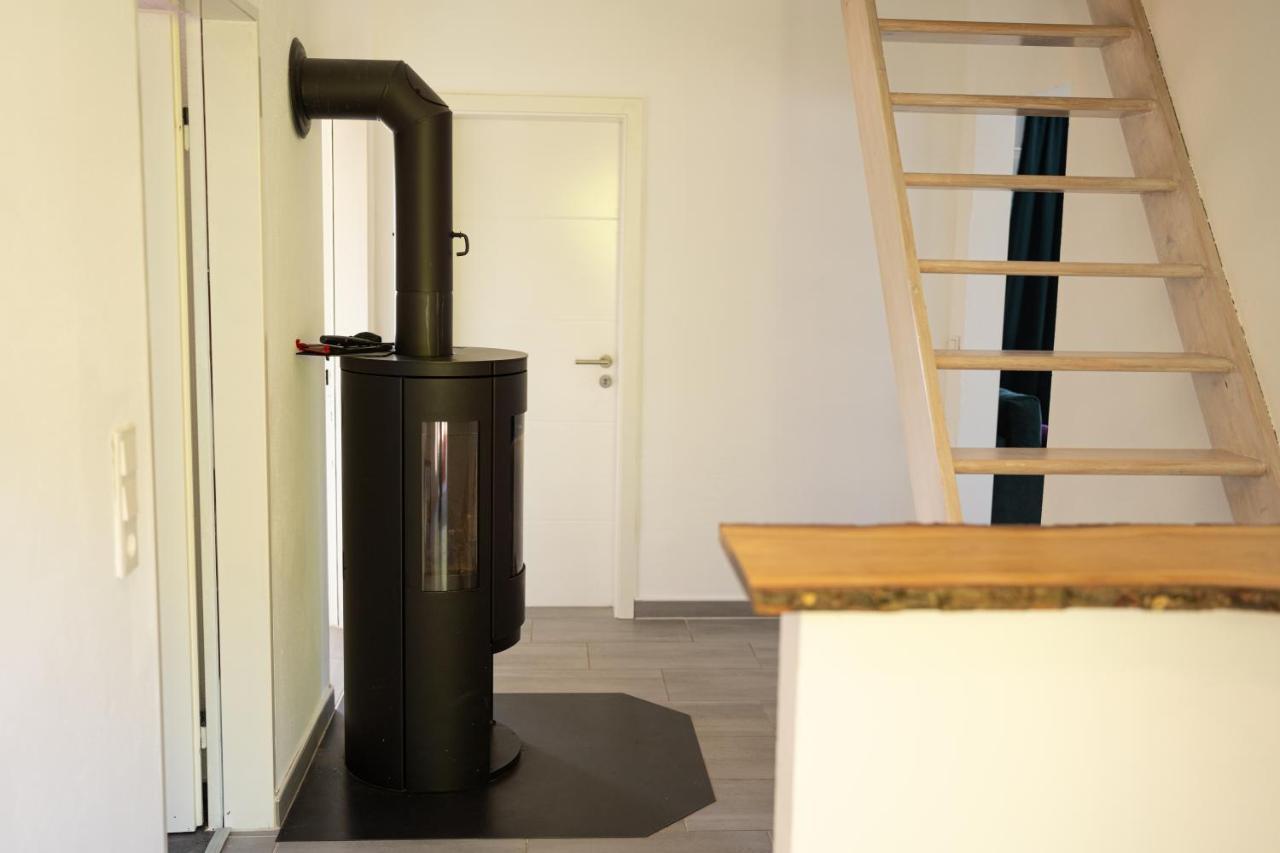 Die Entspannendste Wohnung Am Edersee - Spa Sauna Edertal Ngoại thất bức ảnh