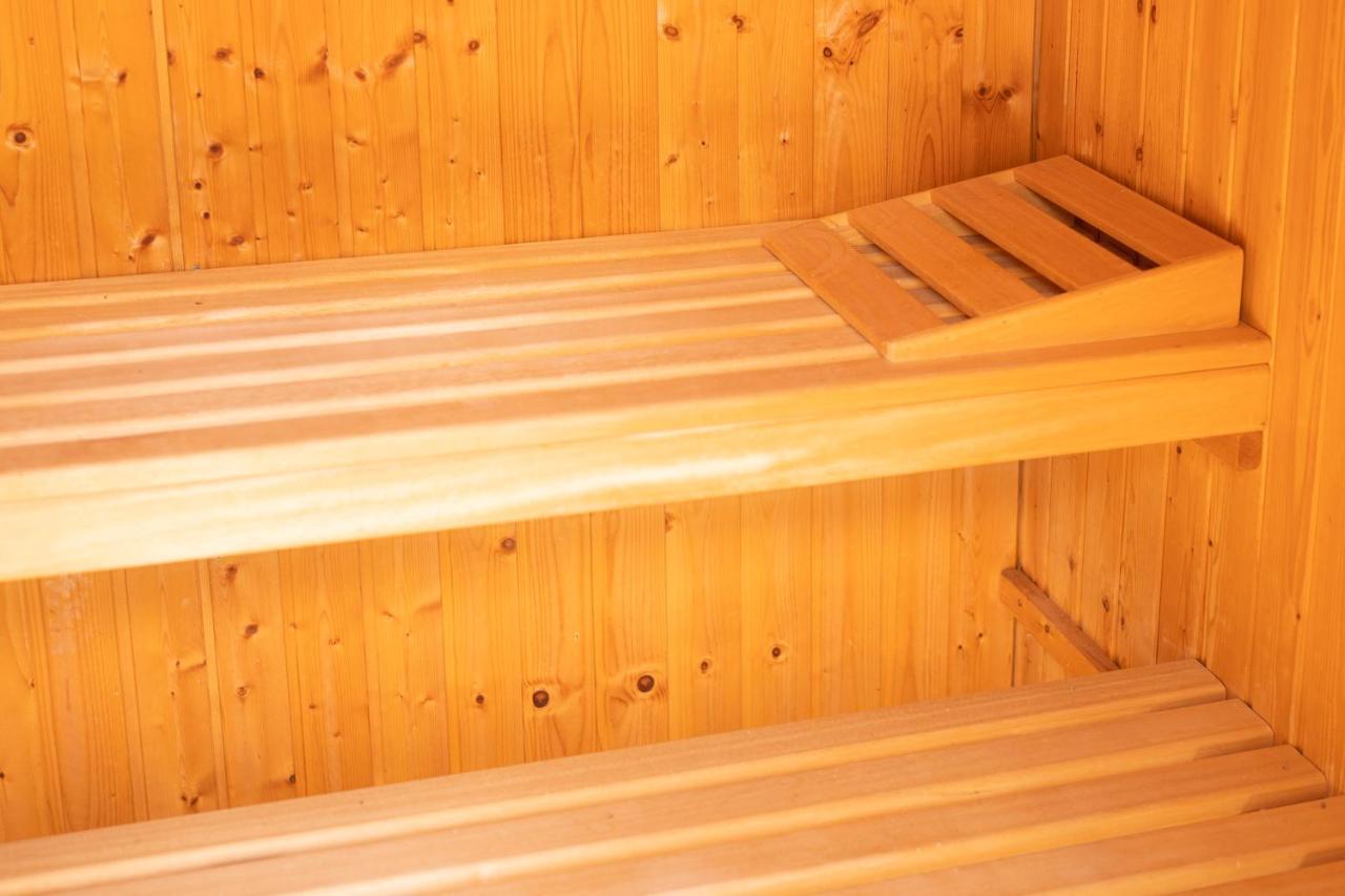 Die Entspannendste Wohnung Am Edersee - Spa Sauna Edertal Ngoại thất bức ảnh